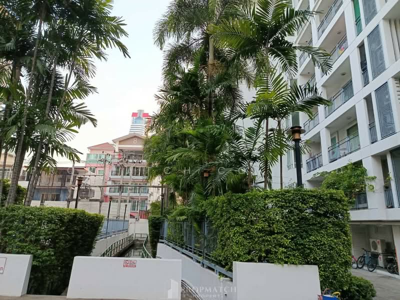 The Bangkok Sab Condominium : คอนโด เดอะ บางกอก ถนนทรัพย์, กรุงเทพ, สี่พระยา, บางรัก, กรุงเทพ, 63 ตร.ม., คอนโด ให้เช่า, โดย PROPMATCH CO., LTD., 500479187 - DDproperty.com