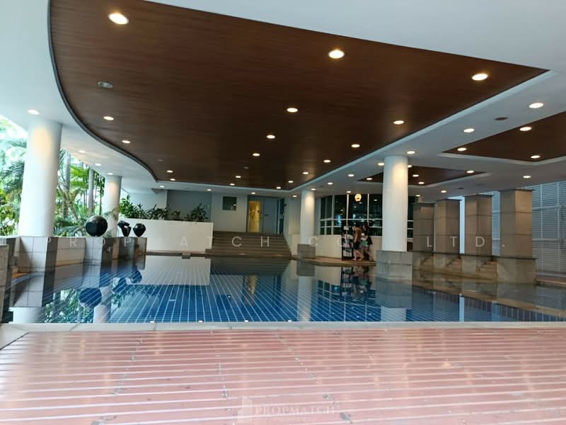 The Bangkok Sab Condominium, Bangkok, Si Phraya, Bang Rak, Bangkok, 1 Bedroom, 63 sqm, Condo For Rent, by PROPMATCH CO., LTD., 500479187 - DDproperty.com