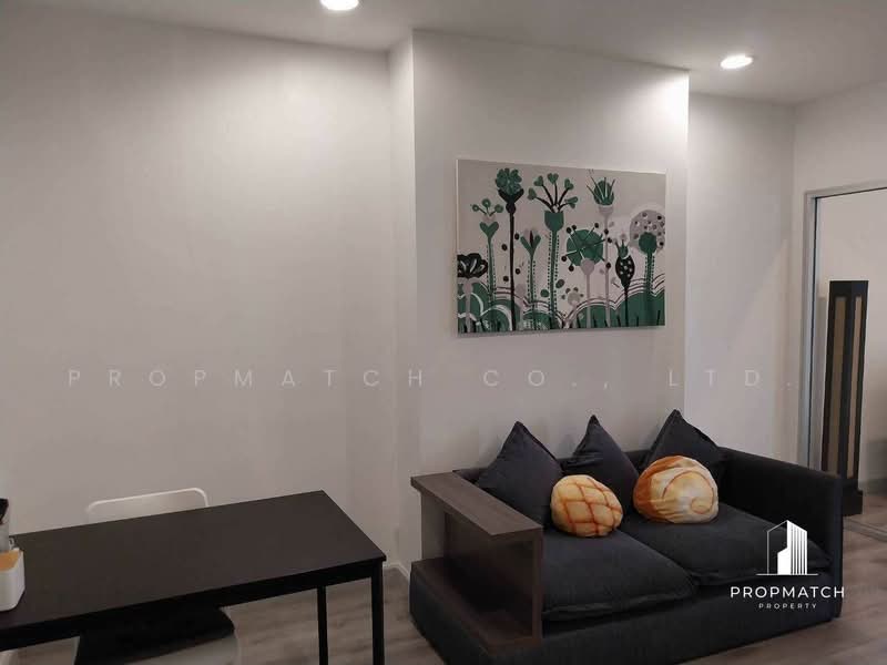 Centric Sathorn-St Louis, Bangkok, Sathorn Nua Road, Yan Nawa, Sathon, Bangkok, 1 Bedroom, 47 sqm, Condo For Rent, by PROPMATCH CO., LTD., 500479191 - DDproperty.com