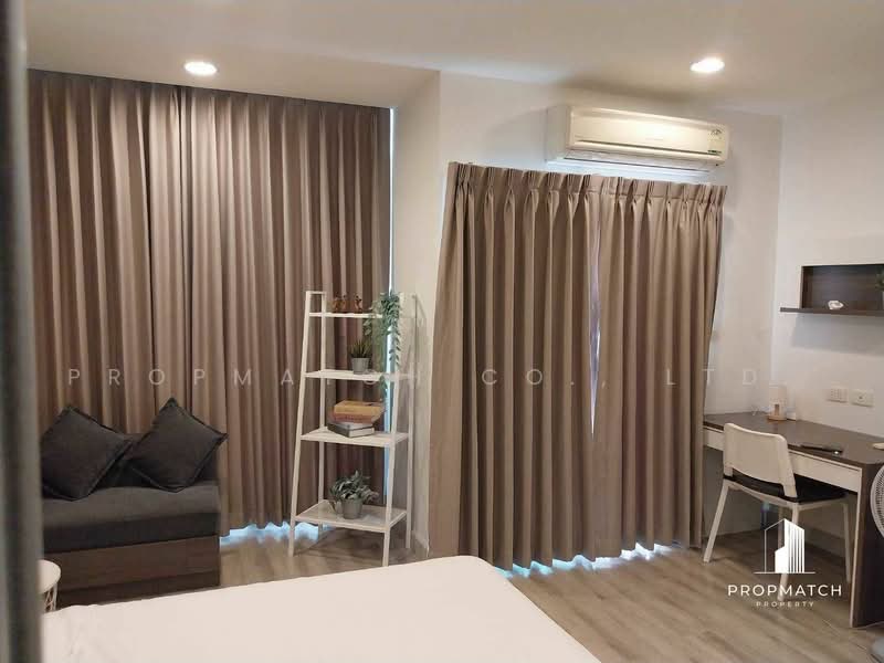 Centric Sathorn-St Louis, Bangkok, Sathorn Nua Road, Yan Nawa, Sathon, Bangkok, 1 Bedroom, 47 sqm, Condo For Rent, by PROPMATCH CO., LTD., 500479191 - DDproperty.com