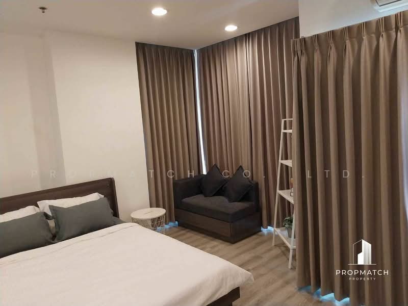 Centric Sathorn-St Louis, Bangkok, Sathorn Nua Road, Yan Nawa, Sathon, Bangkok, 1 Bedroom, 47 sqm, Condo For Rent, by PROPMATCH CO., LTD., 500479191 - DDproperty.com