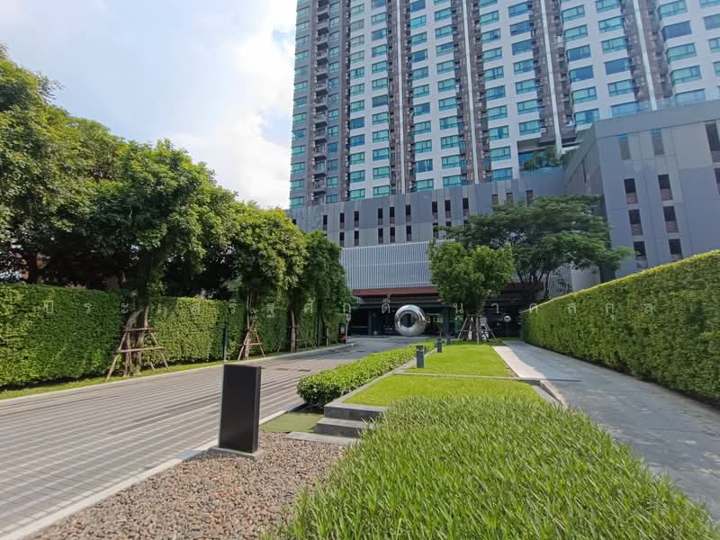 The Stage Taopoon Interchange : เดอะ สเตจ เตาปูน อินเตอร์เชนจ์, กรุงเทพ, 318 ถนนประชาราษฎร์ สาย 2, บางซื่อ, กรุงเทพ, 57 ตร.ม., คอนโด ขาย, โดย ประเสริฐศักดิ์ นาคสกุล, 500479192 - DDproperty.com