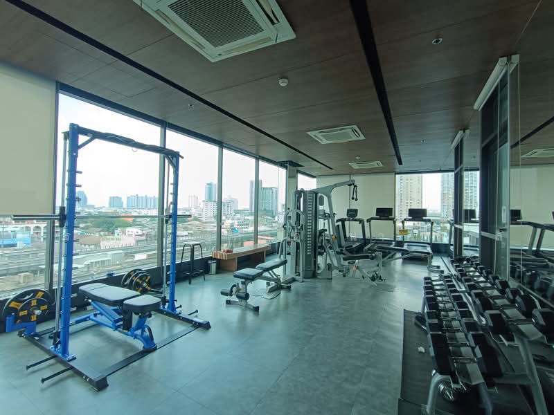 The Stage Taopoon Interchange, Bangkok, 318 Pracharat Road 2, Bang Sue, Bangkok, 2 Bedrooms, 57 sqm, Condo For Sale, by ประเสริฐศักดิ์ นาคสกุล, 500479192 - DDproperty.com