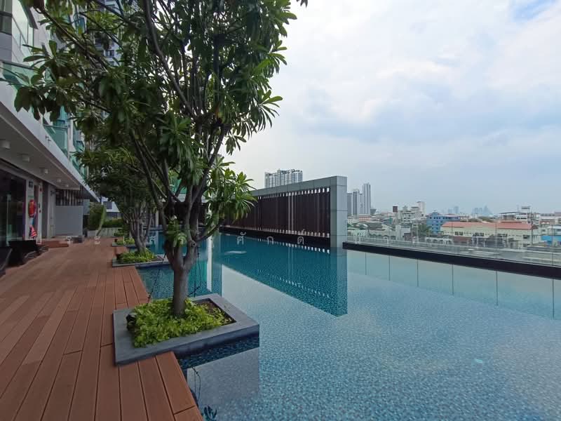 The Stage Taopoon Interchange, Bangkok, 318 Pracharat Road 2, Bang Sue, Bangkok, 2 Bedrooms, 57 sqm, Condo For Sale, by ประเสริฐศักดิ์ นาคสกุล, 500479192 - DDproperty.com