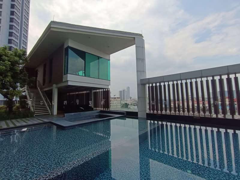 The Stage Taopoon Interchange, Bangkok, 318 Pracharat Road 2, Bang Sue, Bangkok, 2 Bedrooms, 57 sqm, Condo For Sale, by ประเสริฐศักดิ์ นาคสกุล, 500479192 - DDproperty.com