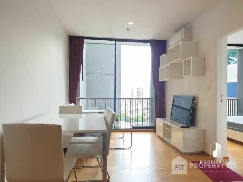 Noble Revo Silom, Bangkok, 88 Soi Surasak Surasak Road, Silom, Bang Rak, Bangkok, 1 Bedroom, 34 sqm, Condo For Rent, by PROPMATCH CO., LTD., 500479193 - DDproperty.com