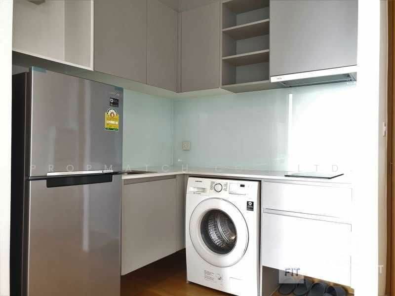 Noble Revo Silom, Bangkok, 88 Soi Surasak Surasak Road, Silom, Bang Rak, Bangkok, 1 Bedroom, 34 sqm, Condo For Rent, by PROPMATCH CO., LTD., 500479193 - DDproperty.com