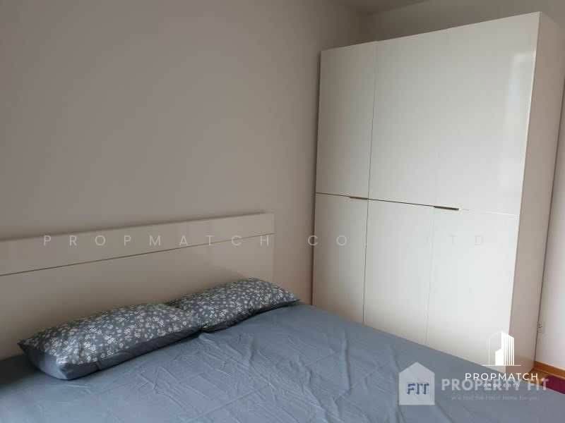 Noble Revo Silom, Bangkok, 88 Soi Surasak Surasak Road, Silom, Bang Rak, Bangkok, 1 Bedroom, 34 sqm, Condo For Rent, by PROPMATCH CO., LTD., 500479193 - DDproperty.com