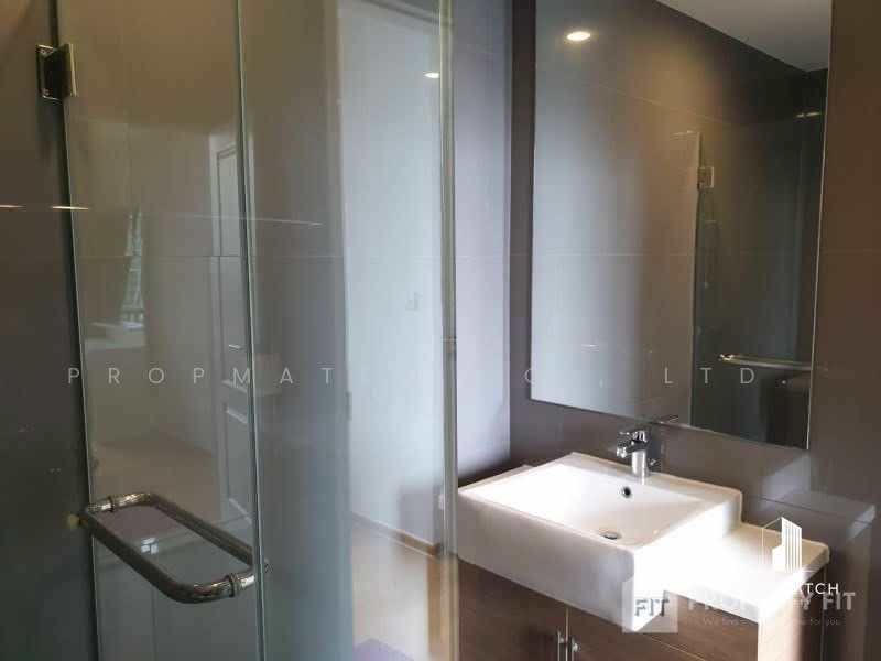 Noble Revo Silom : โนเบิล รีโว สีลม, กรุงเทพ, 88 ซอยสุรศักดิ์ ถนนสุรสักดิ์ แขวงสีลม เขตบางรัก จังหวัดกรุงเทพมหานคร, สีลม, บางรัก, กรุงเทพ, 34 ตร.ม., คอนโด ให้เช่า, โดย PROPMATCH CO., LTD., 500479193 - DDproperty.com