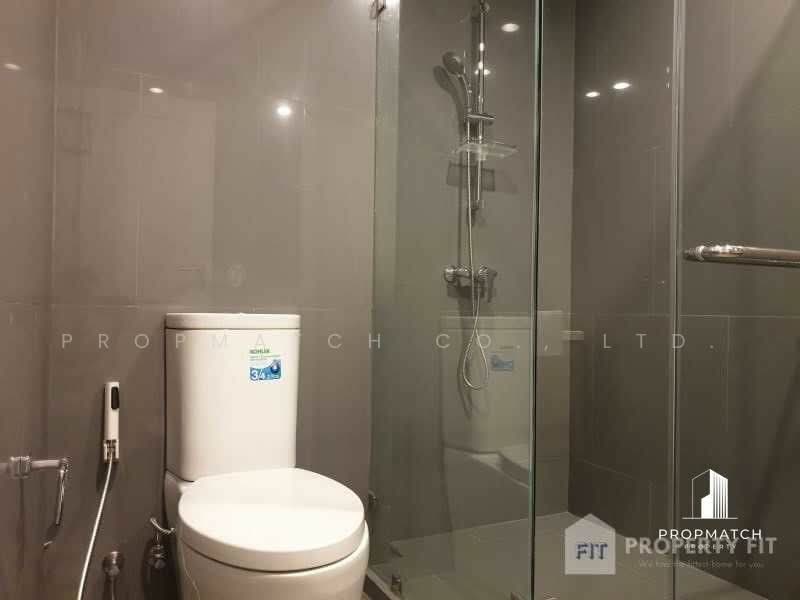Noble Revo Silom : โนเบิล รีโว สีลม, กรุงเทพ, 88 ซอยสุรศักดิ์ ถนนสุรสักดิ์ แขวงสีลม เขตบางรัก จังหวัดกรุงเทพมหานคร, สีลม, บางรัก, กรุงเทพ, 34 ตร.ม., คอนโด ให้เช่า, โดย PROPMATCH CO., LTD., 500479193 - DDproperty.com