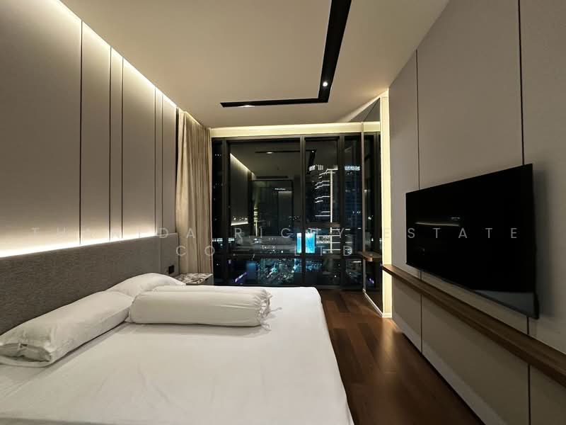 The Bangkok Thonglor, Bangkok, Soi Sukhumvit 55, Sukhumvit Road, Khlong Tan Nua, Watthana, Bangkok, 1 Bedroom, 56 sqm, Condo For Rent, by Thanida Richy Estate Co., Ltd., 500479194 - DDproperty.com