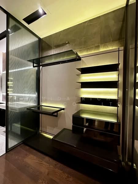 The Bangkok Thonglor, Bangkok, Soi Sukhumvit 55, Sukhumvit Road, Khlong Tan Nua, Watthana, Bangkok, 1 Bedroom, 56 sqm, Condo For Rent, by Thanida Richy Estate Co., Ltd., 500479194 - DDproperty.com