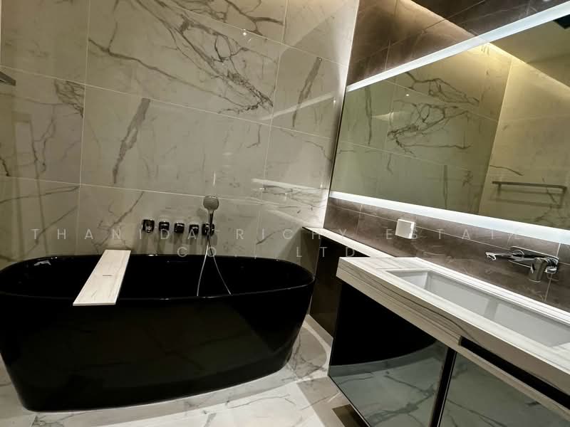 The Bangkok Thonglor, Bangkok, Soi Sukhumvit 55, Sukhumvit Road, Khlong Tan Nua, Watthana, Bangkok, 1 Bedroom, 56 sqm, Condo For Rent, by Thanida Richy Estate Co., Ltd., 500479194 - DDproperty.com