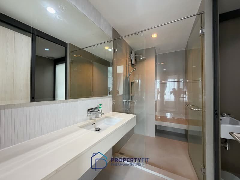 Rhythm Sukhumvit 42, Bangkok, Soi Sukhumvit 42, Sukhumvit Road, Phra Kanong, Khlong Toei, Bangkok, 1 Bedroom, 45 sqm, Condo For Rent, by Property Fit, 500479195 - DDproperty.com