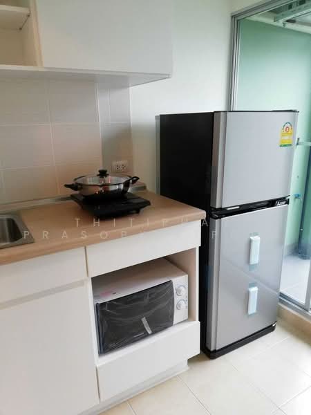 Lumpini Ville Sukhumvit 77-2, Bangkok, On Nut Rd, Suan Luang, Bangkok, 2 Bedrooms, 45 sqm, Condo For Rent, by Thitiphan Prasopkiatpoca, 500479196 - DDproperty.com