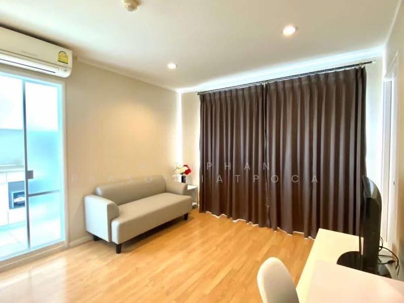Lumpini Ville Sukhumvit 77-2, Bangkok, On Nut Rd, Suan Luang, Bangkok, 2 Bedrooms, 45 sqm, Condo For Rent, by Thitiphan Prasopkiatpoca, 500479196 - DDproperty.com