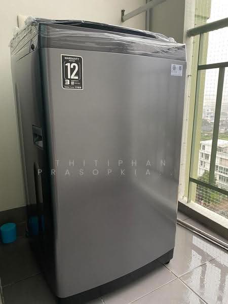 Lumpini Ville Sukhumvit 77-2, Bangkok, On Nut Rd, Suan Luang, Bangkok, 2 Bedrooms, 45 sqm, Condo For Rent, by Thitiphan Prasopkiatpoca, 500479196 - DDproperty.com