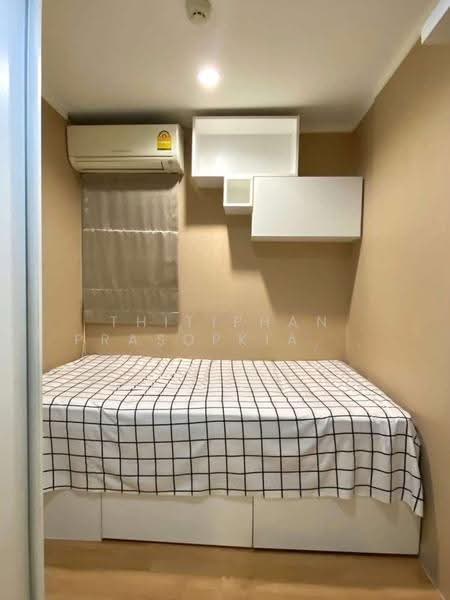 Lumpini Ville Sukhumvit 77-2, Bangkok, On Nut Rd, Suan Luang, Bangkok, 2 Bedrooms, 45 sqm, Condo For Rent, by Thitiphan Prasopkiatpoca, 500479196 - DDproperty.com