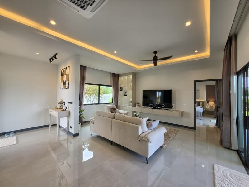 Huahin 112, Prachuap Khiri Khan, ประจวบคีรีขันธ์, ทับใต้, หัวหิน, ประจวบคีรีขันธ์, 240 ตร.ม., วิลล่า ขาย, โดย Wanwisa Scopetta, 500479197 - DDproperty.com