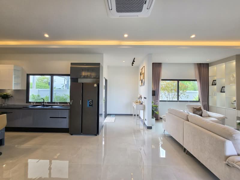 Huahin 112, Prachuap Khiri Khan, ประจวบคีรีขันธ์, ทับใต้, หัวหิน, ประจวบคีรีขันธ์, 240 ตร.ม., วิลล่า ขาย, โดย Wanwisa Scopetta, 500479197 - DDproperty.com