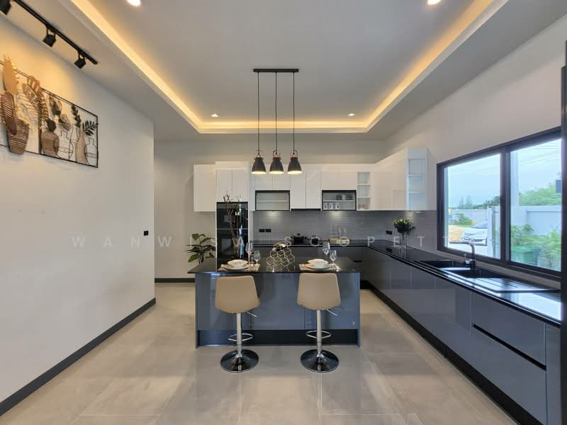 Huahin 112, Prachuap Khiri Khan, ประจวบคีรีขันธ์, ทับใต้, หัวหิน, ประจวบคีรีขันธ์, 240 ตร.ม., วิลล่า ขาย, โดย Wanwisa Scopetta, 500479197 - DDproperty.com
