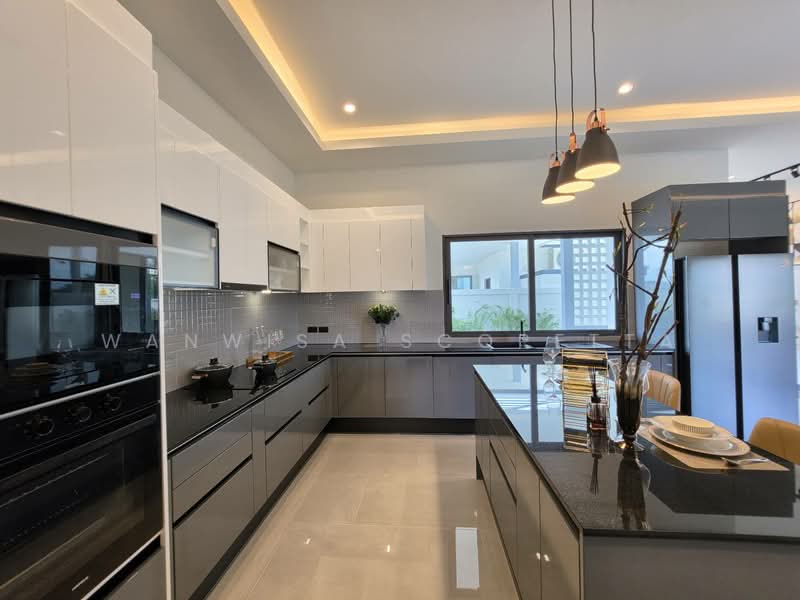 Huahin 112, Prachuap Khiri Khan, ประจวบคีรีขันธ์, ทับใต้, หัวหิน, ประจวบคีรีขันธ์, 240 ตร.ม., วิลล่า ขาย, โดย Wanwisa Scopetta, 500479197 - DDproperty.com