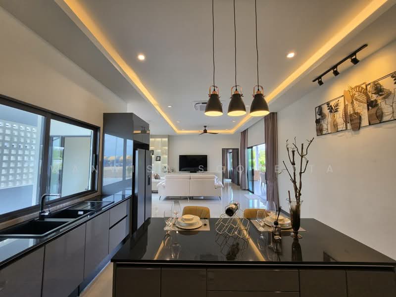 Huahin 112, Prachuap Khiri Khan, Thap Tai, Hua Hin, Prachuap Khiri Khan, 3 Bedrooms, 240 sqm, Villa For Sale, by Wanwisa Scopetta, 500479197 - DDproperty.com