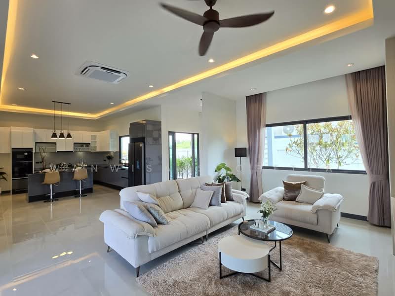 Huahin 112, Prachuap Khiri Khan, ประจวบคีรีขันธ์, ทับใต้, หัวหิน, ประจวบคีรีขันธ์, 240 ตร.ม., วิลล่า ขาย, โดย Wanwisa Scopetta, 500479197 - DDproperty.com