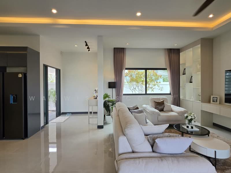 Huahin 112, Prachuap Khiri Khan, ประจวบคีรีขันธ์, ทับใต้, หัวหิน, ประจวบคีรีขันธ์, 240 ตร.ม., วิลล่า ขาย, โดย Wanwisa Scopetta, 500479197 - DDproperty.com