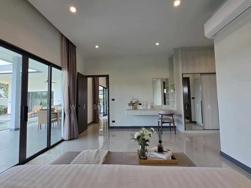 Huahin 112, Prachuap Khiri Khan, Thap Tai, Hua Hin, Prachuap Khiri Khan, 3 Bedrooms, 240 sqm, Villa For Sale, by Wanwisa Scopetta, 500479197 - DDproperty.com