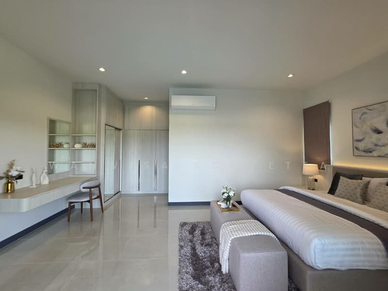 Huahin 112, Prachuap Khiri Khan, ประจวบคีรีขันธ์, ทับใต้, หัวหิน, ประจวบคีรีขันธ์, 240 ตร.ม., วิลล่า ขาย, โดย Wanwisa Scopetta, 500479197 - DDproperty.com