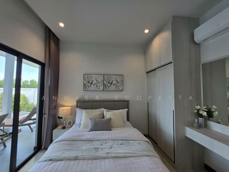 Huahin 112, Prachuap Khiri Khan, Thap Tai, Hua Hin, Prachuap Khiri Khan, 3 Bedrooms, 240 sqm, Villa For Sale, by Wanwisa Scopetta, 500479197 - DDproperty.com
