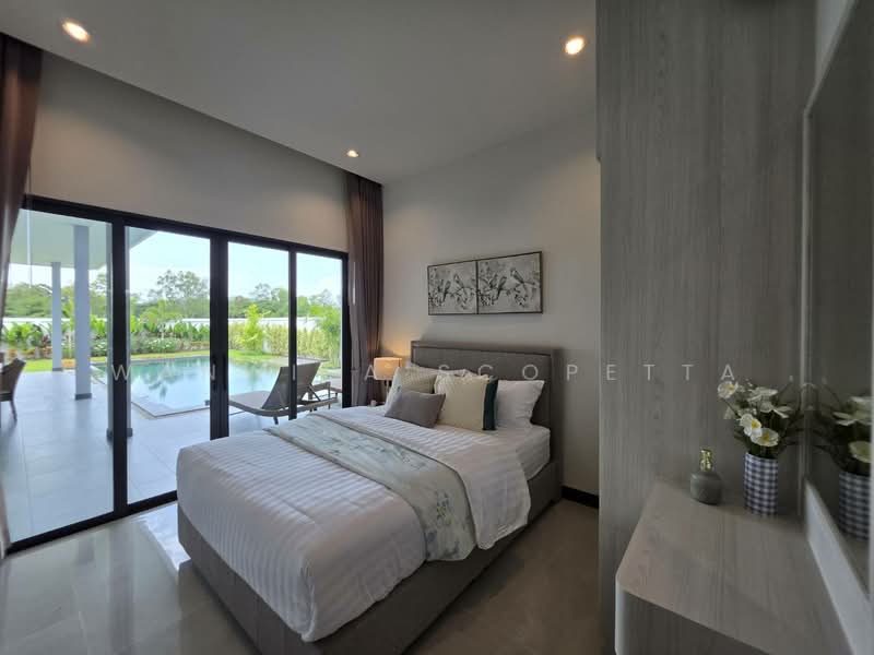 Huahin 112, Prachuap Khiri Khan, ประจวบคีรีขันธ์, ทับใต้, หัวหิน, ประจวบคีรีขันธ์, 240 ตร.ม., วิลล่า ขาย, โดย Wanwisa Scopetta, 500479197 - DDproperty.com