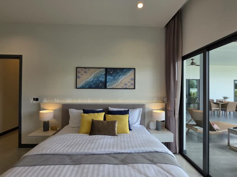 Huahin 112, Prachuap Khiri Khan, ประจวบคีรีขันธ์, ทับใต้, หัวหิน, ประจวบคีรีขันธ์, 240 ตร.ม., วิลล่า ขาย, โดย Wanwisa Scopetta, 500479197 - DDproperty.com