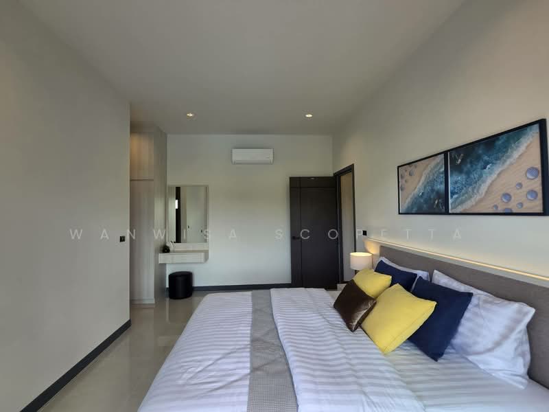 Huahin 112, Prachuap Khiri Khan, ประจวบคีรีขันธ์, ทับใต้, หัวหิน, ประจวบคีรีขันธ์, 240 ตร.ม., วิลล่า ขาย, โดย Wanwisa Scopetta, 500479197 - DDproperty.com