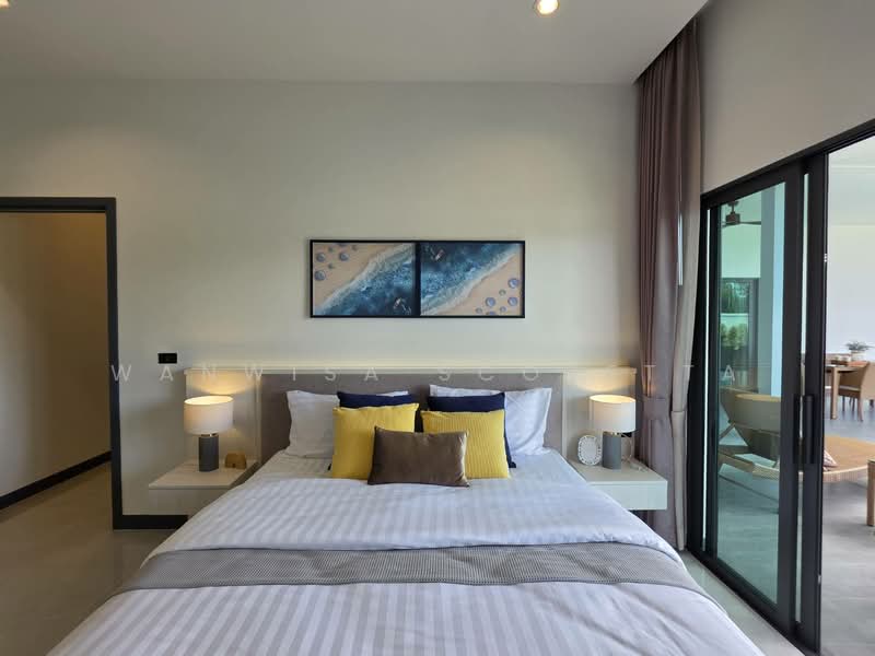 Huahin 112, Prachuap Khiri Khan, ประจวบคีรีขันธ์, ทับใต้, หัวหิน, ประจวบคีรีขันธ์, 240 ตร.ม., วิลล่า ขาย, โดย Wanwisa Scopetta, 500479197 - DDproperty.com