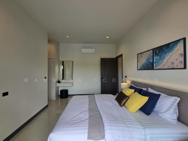 Huahin 112, Prachuap Khiri Khan, ประจวบคีรีขันธ์, ทับใต้, หัวหิน, ประจวบคีรีขันธ์, 240 ตร.ม., วิลล่า ขาย, โดย Wanwisa Scopetta, 500479197 - DDproperty.com