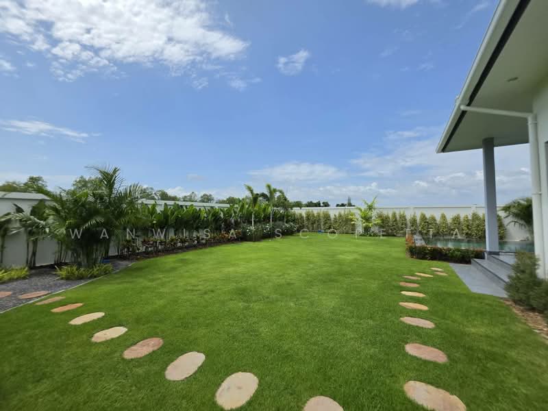 Huahin 112, Prachuap Khiri Khan, ประจวบคีรีขันธ์, ทับใต้, หัวหิน, ประจวบคีรีขันธ์, 240 ตร.ม., วิลล่า ขาย, โดย Wanwisa Scopetta, 500479197 - DDproperty.com