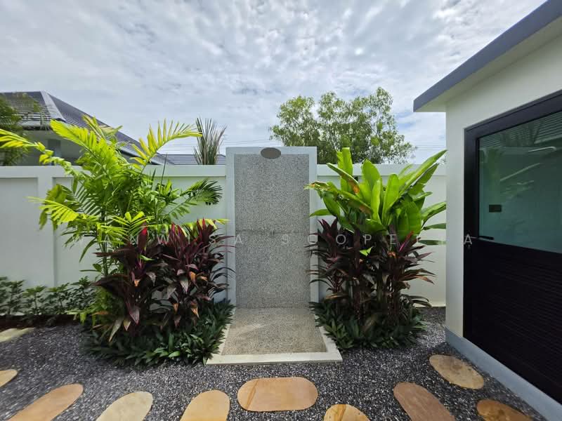 Huahin 112, Prachuap Khiri Khan, ประจวบคีรีขันธ์, ทับใต้, หัวหิน, ประจวบคีรีขันธ์, 240 ตร.ม., วิลล่า ขาย, โดย Wanwisa Scopetta, 500479197 - DDproperty.com
