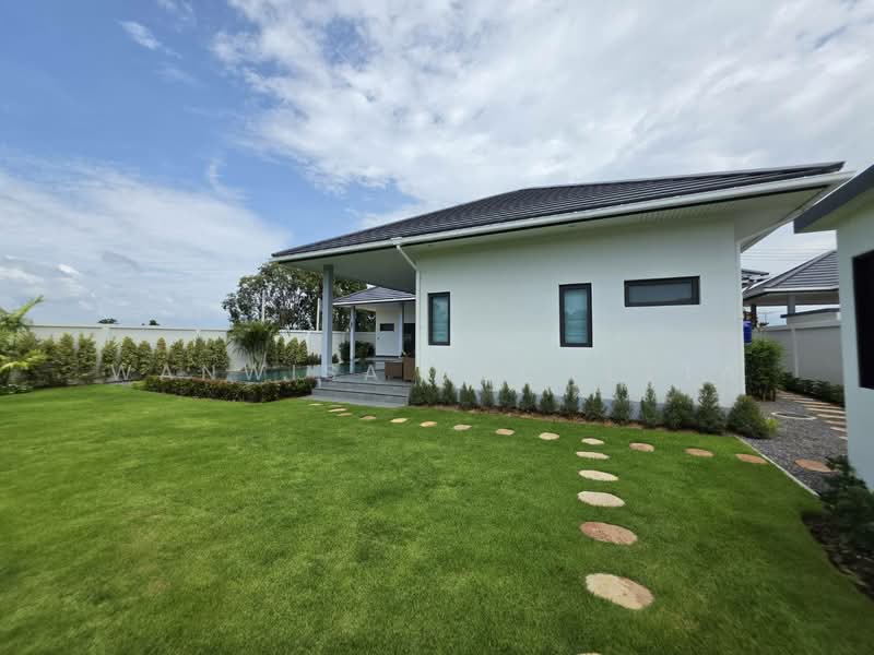 Huahin 112, Prachuap Khiri Khan, ประจวบคีรีขันธ์, ทับใต้, หัวหิน, ประจวบคีรีขันธ์, 240 ตร.ม., วิลล่า ขาย, โดย Wanwisa Scopetta, 500479197 - DDproperty.com