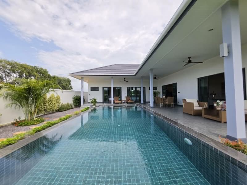 Huahin 112, Prachuap Khiri Khan, ประจวบคีรีขันธ์, ทับใต้, หัวหิน, ประจวบคีรีขันธ์, 240 ตร.ม., วิลล่า ขาย, โดย Wanwisa Scopetta, 500479197 - DDproperty.com