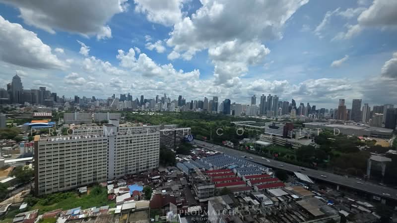 THE CROWN Residences, Bangkok, Rama 4 Road, Thung Maha Mek, Sathon, Bangkok, 1 Bedroom, 39 sqm, Condo For Rent, by PROPMATCH CO., LTD., 500479198 - DDproperty.com