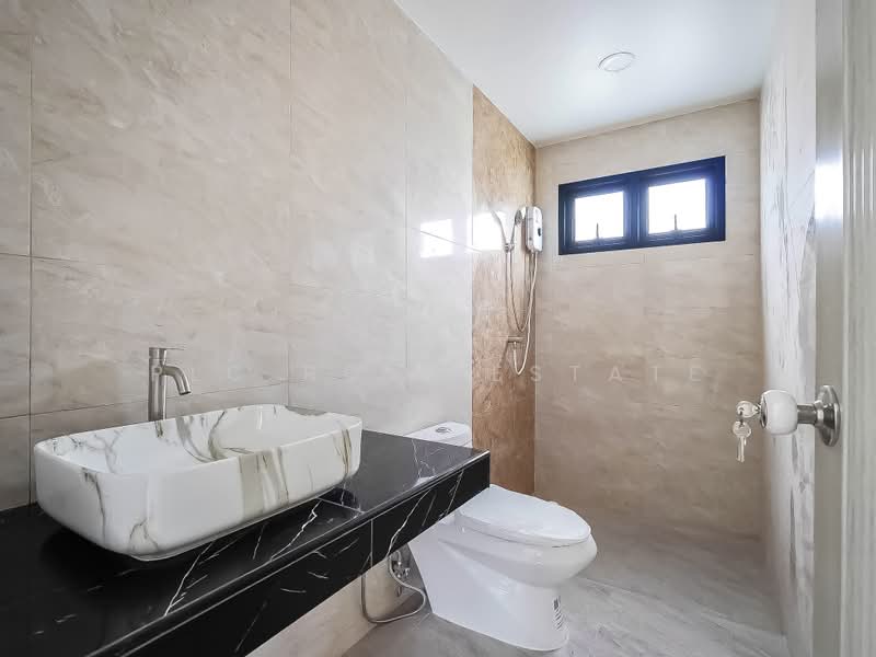 Modern House for Sale Na Jomtien Pattaya 3 Bedroom, Chon Buri (Pattaya), Bang Lamung, Bang Lamung (Pattaya), Chon Buri (Pattaya), 3 Bedrooms, 105 sqm, Single Detached House For Sale, by PLC real estate, 500479199 - DDproperty.com