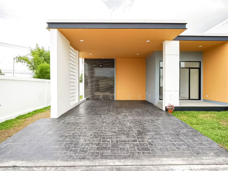 Modern House for Sale Na Jomtien Pattaya 3 Bedroom, Chon Buri (Pattaya), Bang Lamung, Bang Lamung (Pattaya), Chon Buri (Pattaya), 3 Bedrooms, 105 sqm, Single Detached House For Sale, by PLC real estate, 500479199 - DDproperty.com