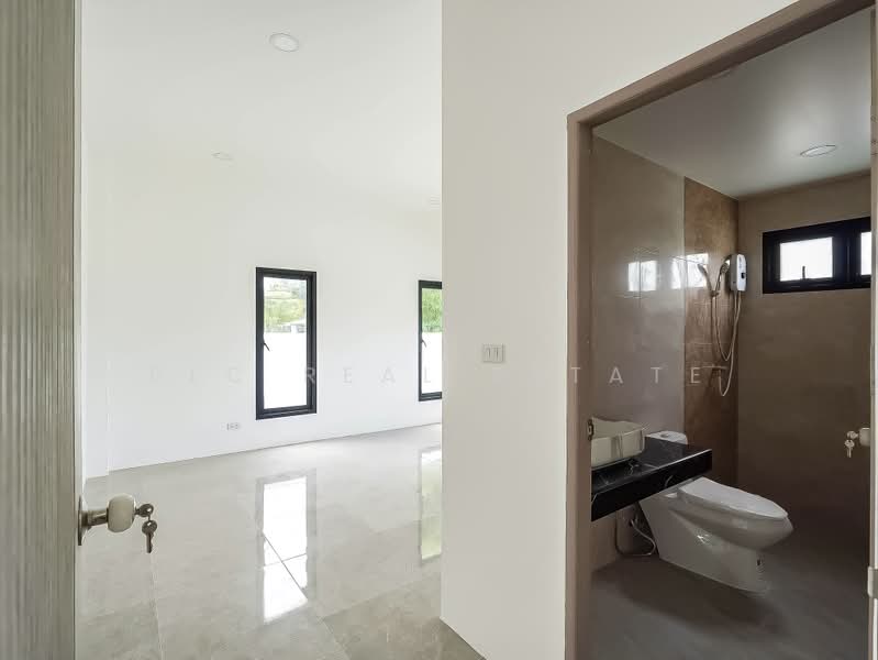 Modern House for Sale Na Jomtien Pattaya 3 Bedroom, Chon Buri (Pattaya), Bang Lamung, Bang Lamung (Pattaya), Chon Buri (Pattaya), 3 Bedrooms, 105 sqm, Single Detached House For Sale, by PLC real estate, 500479199 - DDproperty.com