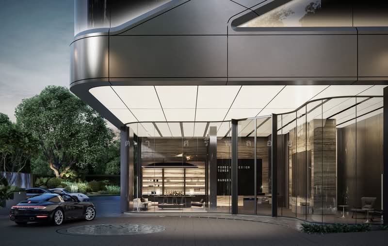 Porsche Design Tower Bangkok, Bangkok, Soi Sukhumvit 38, Phra Kanong, Khlong Toei, Bangkok, 3 Bedrooms, 525 sqm, Condo For Sale, by Lalita Sriploy, 500479200 - DDproperty.com