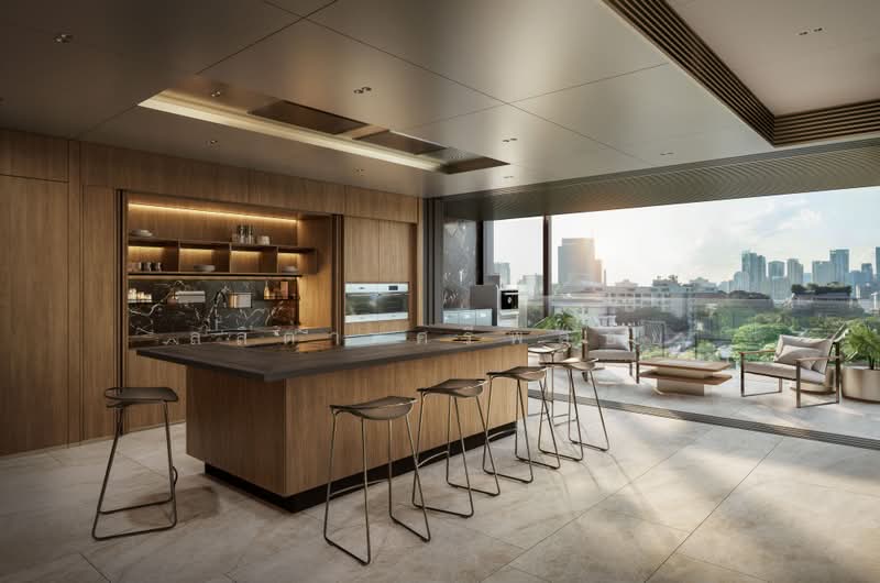 Porsche Design Tower Bangkok, Bangkok, Soi Sukhumvit 38, Phra Kanong, Khlong Toei, Bangkok, 3 Bedrooms, 525 sqm, Condo For Sale, by Lalita Sriploy, 500479200 - DDproperty.com