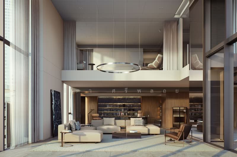 Porsche Design Tower Bangkok, Bangkok, Soi Sukhumvit 38, Phra Kanong, Khlong Toei, Bangkok, 3 Bedrooms, 525 sqm, Condo For Sale, by Lalita Sriploy, 500479200 - DDproperty.com