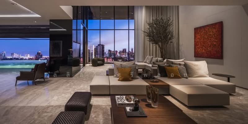 Porsche Design Tower Bangkok, Bangkok, Soi Sukhumvit 38, Phra Kanong, Khlong Toei, Bangkok, 3 Bedrooms, 525 sqm, Condo For Sale, by Lalita Sriploy, 500479200 - DDproperty.com