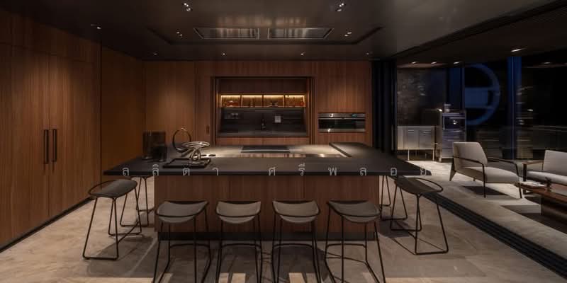 Porsche Design Tower Bangkok, Bangkok, Soi Sukhumvit 38, Phra Kanong, Khlong Toei, Bangkok, 3 Bedrooms, 525 sqm, Condo For Sale, by Lalita Sriploy, 500479200 - DDproperty.com